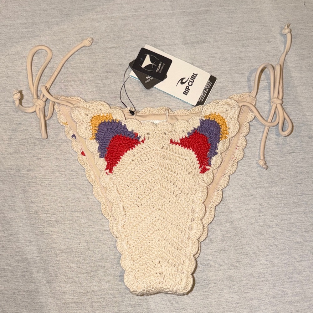 NWT Ripcurl Bikini Bottoms